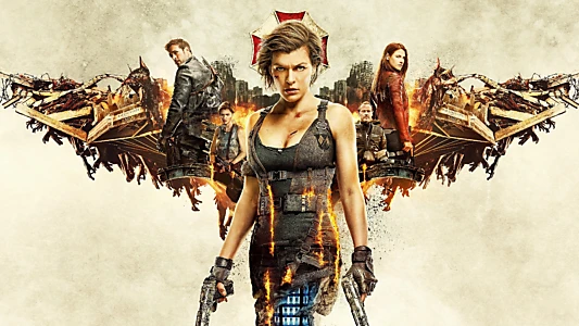 Watch Resident Evil: The Final Chapter Trailer