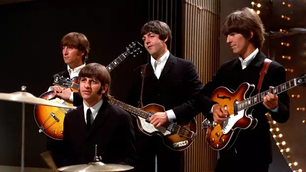 Watch The Beatles 1+ Trailer