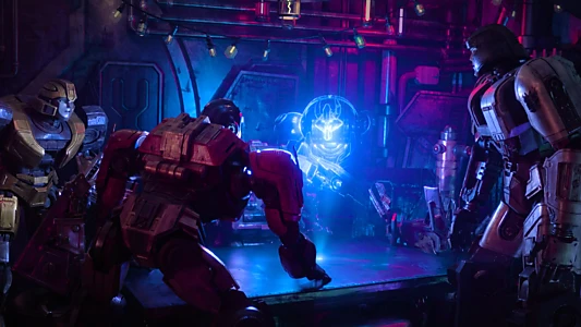 Transformers One