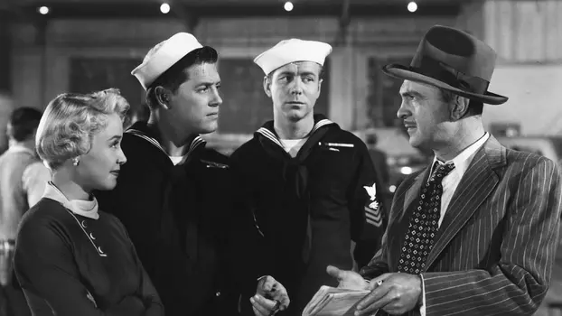 Watch Three Sailors and a Girl Trailer