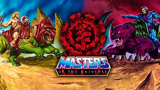 Watch He-Man and the Masters of the Universe Trailer