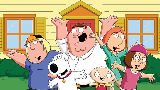 Watch Family Guy Trailer