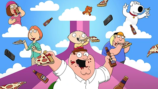 Watch Family Guy Trailer