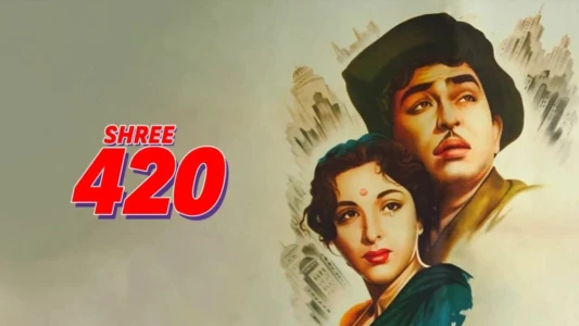 Watch Shree 420 Trailer