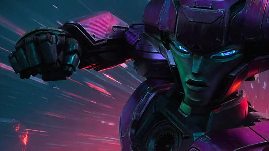 Transformers One