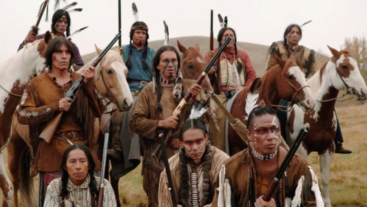 Watch Bury My Heart at Wounded Knee Trailer