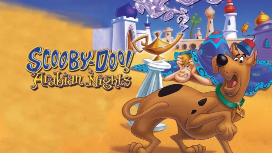 Watch Scooby-Doo! in Arabian Nights Trailer