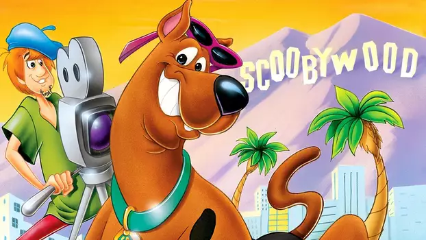 Watch Scooby Goes Hollywood Trailer