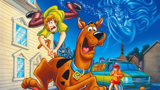 Watch Scooby-Doo! and the Witch's Ghost Trailer