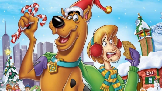 Watch Scooby-Doo! Haunted Holidays Trailer