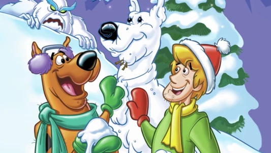Watch Scooby-Doo! Winter WonderDog Trailer