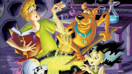 Watch Scooby-Doo and the Ghoul School Trailer