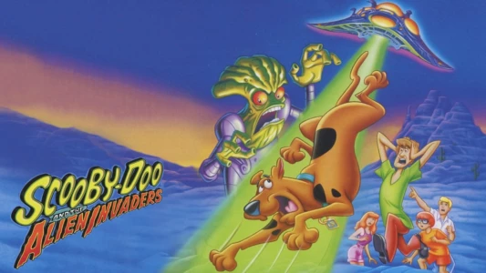 Watch Scooby-Doo and the Alien Invaders Trailer