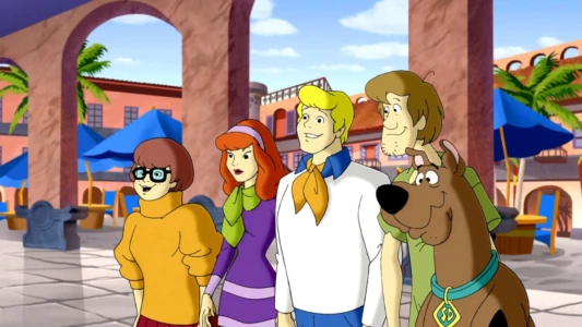 Watch Scooby-Doo! and the Monster of Mexico Trailer