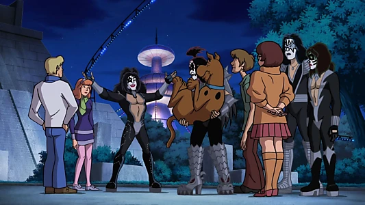 Watch Scooby-Doo! and KISS: Rock and Roll Mystery Trailer