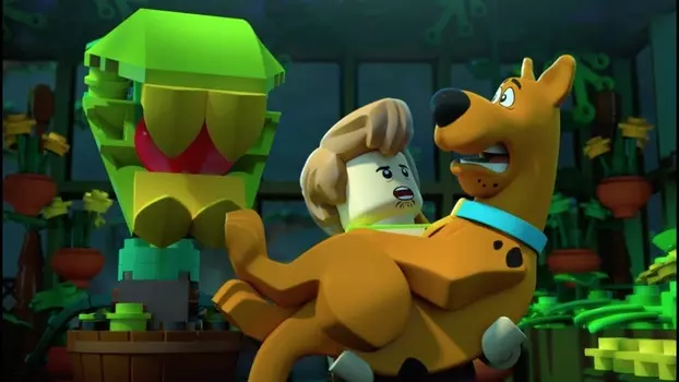 LEGO Scooby Doo: La hora del caballero tenebroso