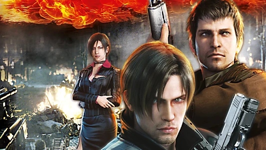 Watch Resident Evil: Damnation Trailer