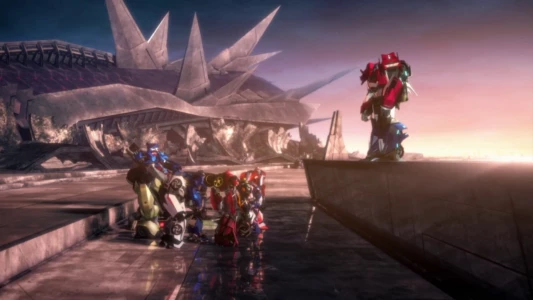 Watch Transformers Prime Beast Hunters: Predacons Rising Trailer