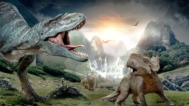 Watch Walking with Dinosaurs Trailer