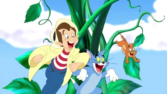 Watch Tom and Jerry's Giant Adventure Trailer