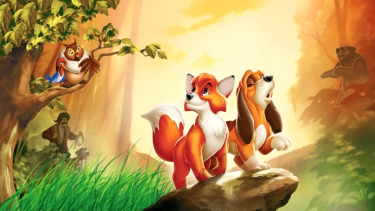 Watch The Fox and the Hound Trailer