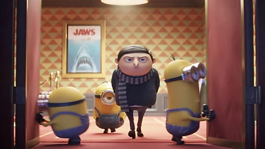 Minions: The Rise of Gru