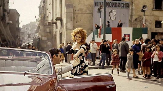 Marriage Italian Style