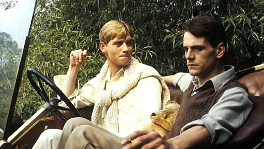 Brideshead Revisited