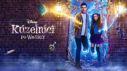 Wizards Beyond Waverly Place