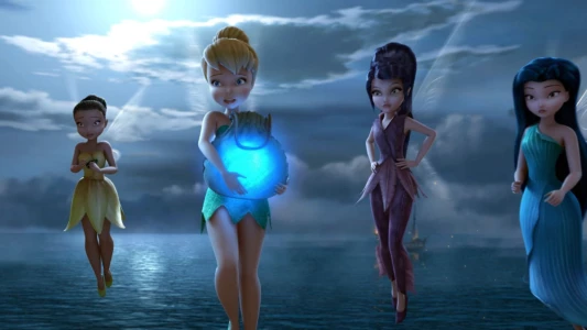 Tinker Bell and the Pirate Fairy