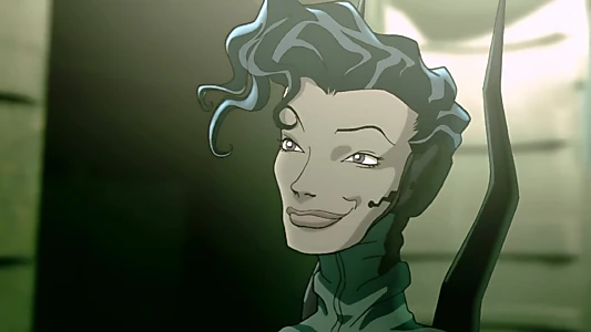 The Animatrix