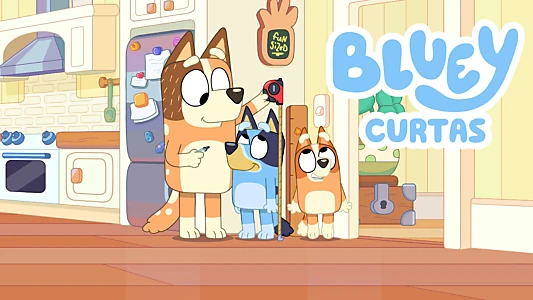 Bluey Minisodes