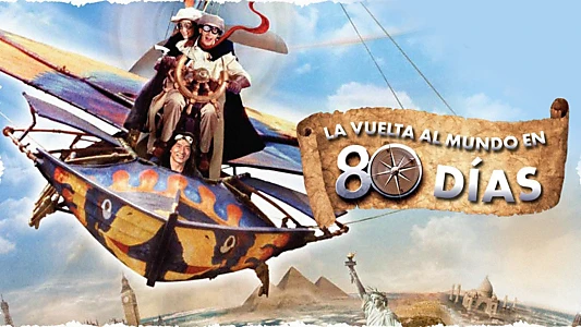 Around the World in 80 Days