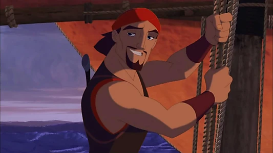 Sinbad: Legend of the Seven Seas