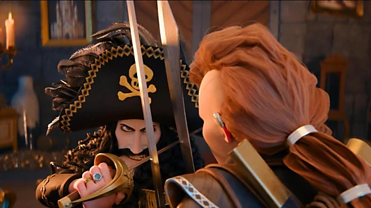 Captain Sabertooth and the Countess of Grel