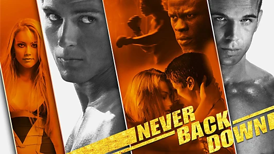 Never Back Down