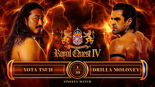 NJPW: Royal Quest IV