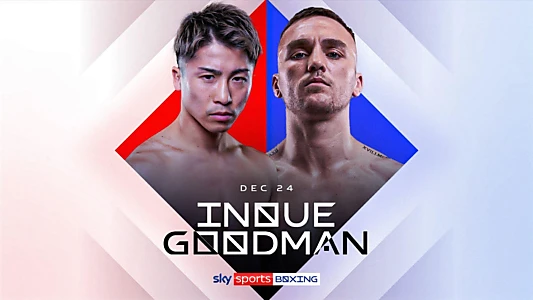 Naoya Inoue vs. Ye Joon Kim