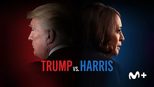 The Choice 2024: Harris vs. Trump