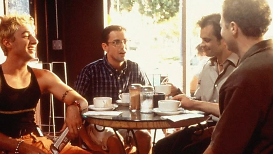 The Broken Hearts Club: A Romantic Comedy