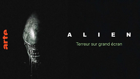 Alien, Terror in Space