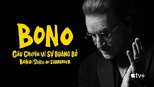 Bono: Stories of Surrender