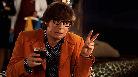 Austin Powers: International Man of Mystery