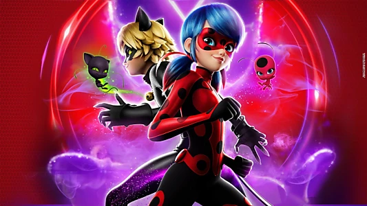 Miraculous: Tales of Ladybug & Cat Noir