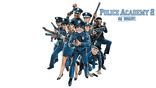 Police Academy 2: Their First Assignment