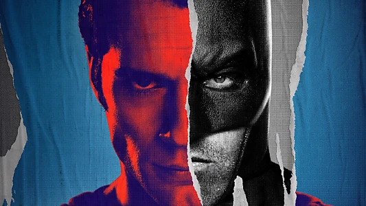 Batman v Superman: Dawn of Justice