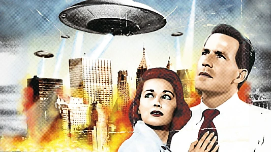 Earth vs. the Flying Saucers