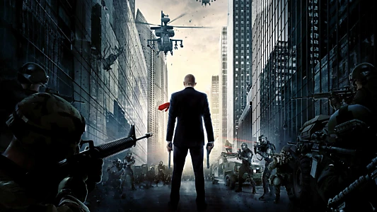 Hitman: Agent 47