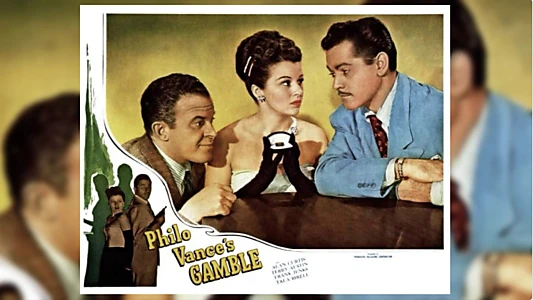 Philo Vance's Gamble