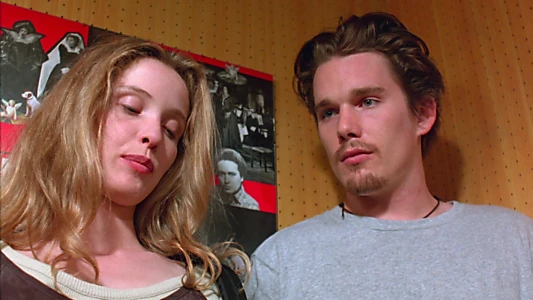 Before Sunrise